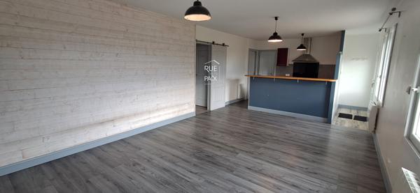 86140 SCORBE CLAIRVAUX Maison Scorbe Clairvaux 4 pièce(s) 72.11 m2