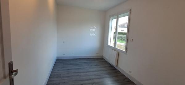 86140 SCORBE CLAIRVAUX Maison Scorbe Clairvaux 4 pièce(s) 72.11 m2