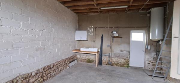 86140 SCORBE CLAIRVAUX Maison Scorbe Clairvaux 4 pièce(s) 72.11 m2