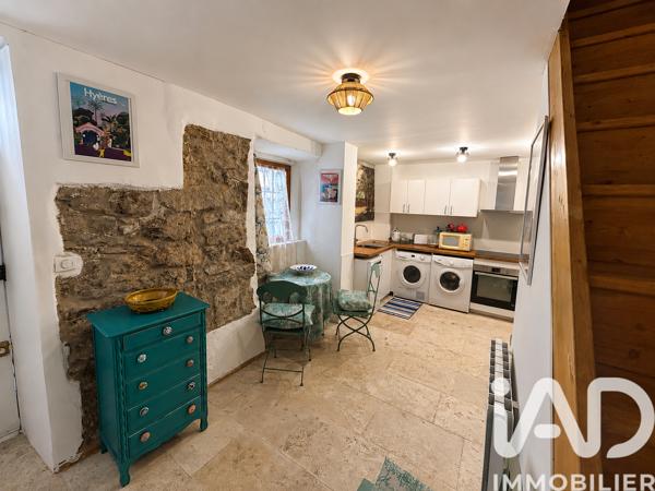 Maison à vendre 2 pièces 48 m² Hyères