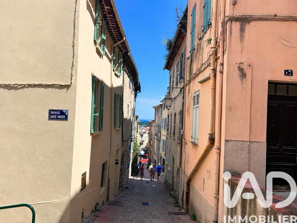 Maison à vendre 2 pièces 48 m² Hyères