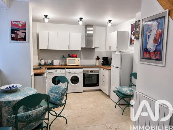Maison à vendre 2 pièces 48 m² Hyères