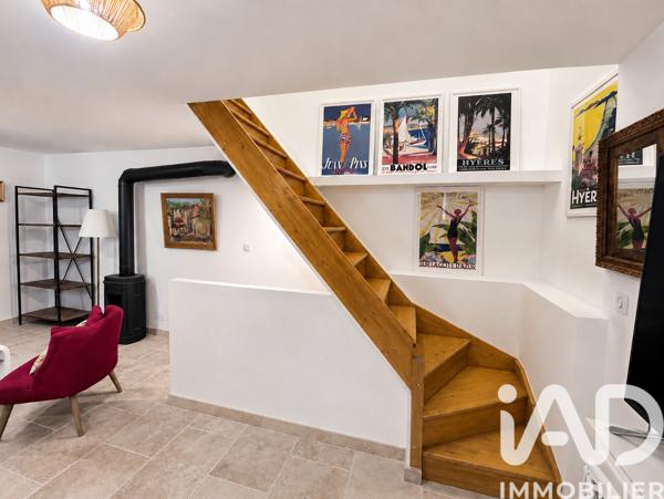 Maison à vendre 2 pièces 48 m² Hyères