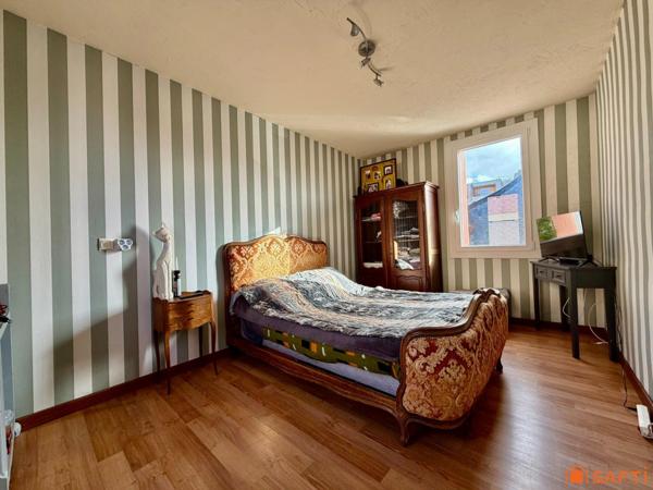 Maison de ville 4 chambres sans vis à vis !