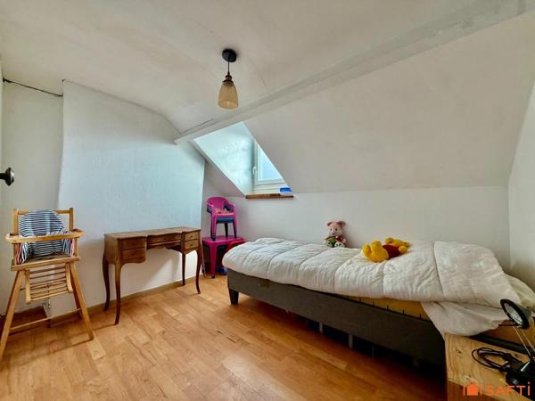 Maison de ville 4 chambres sans vis à vis !