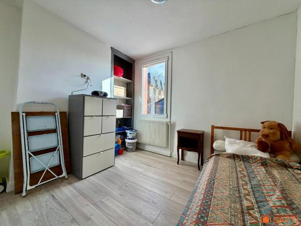 Maison de ville 4 chambres sans vis à vis !