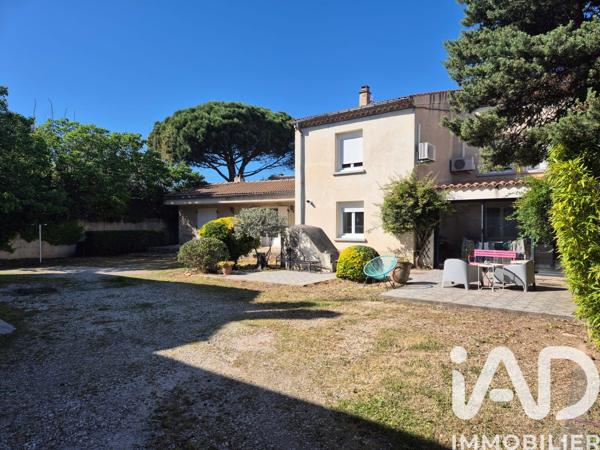 Maison à vendre 5 pièces 169 m² Sorgues