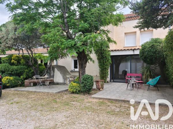 Maison à vendre 5 pièces 169 m² Sorgues