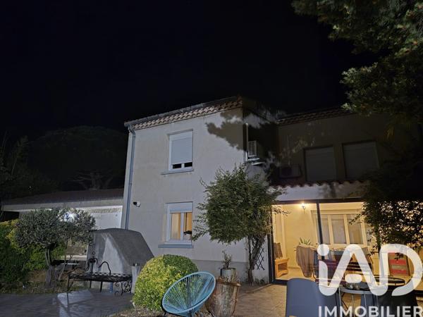 Maison à vendre 5 pièces 169 m² Sorgues