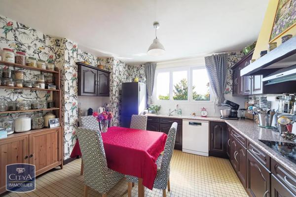 Maison à vendre 5 pièces 95m²