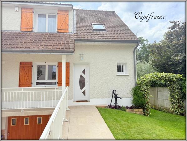 Maison à vendre 5 pièces 95 m² sous-sol total.