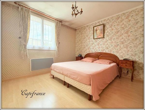 Maison à vendre 5 pièces 95 m² sous-sol total.