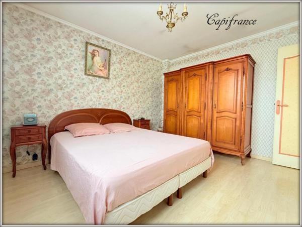 Maison à vendre 5 pièces 95 m² sous-sol total.