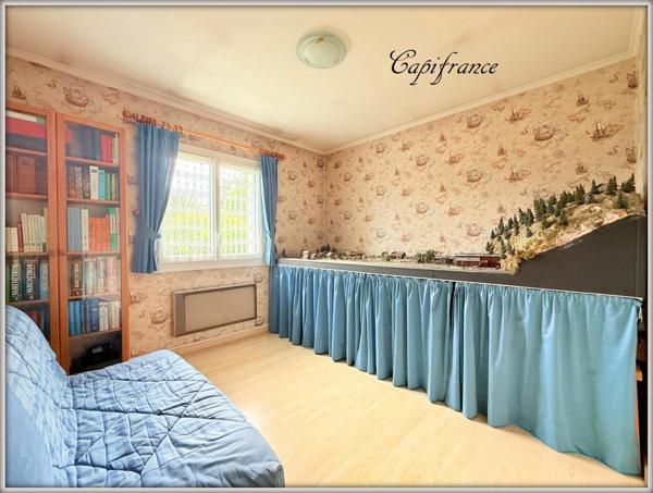 Maison à vendre 5 pièces 95 m² sous-sol total.