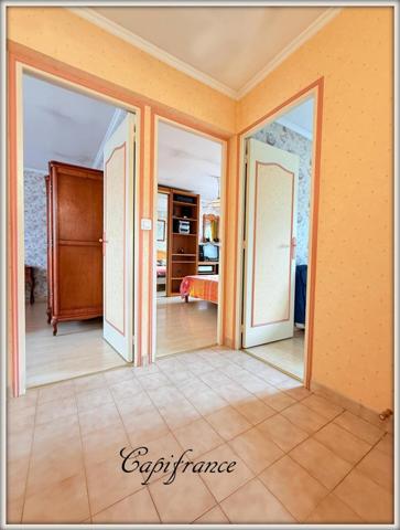 Maison à vendre 5 pièces 95 m² sous-sol total.