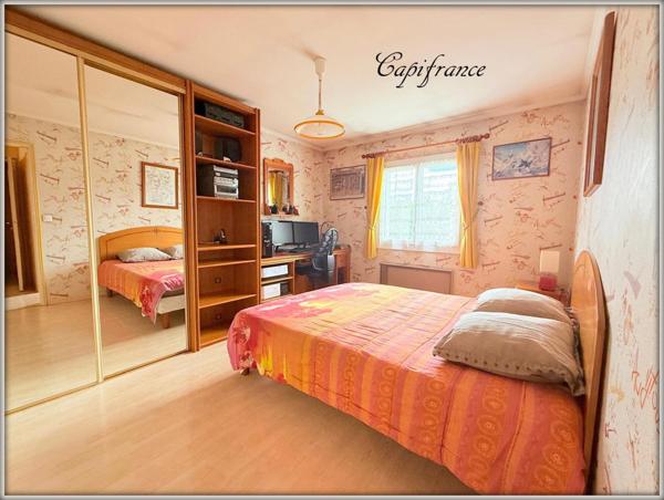 Maison à vendre 5 pièces 95 m² sous-sol total.