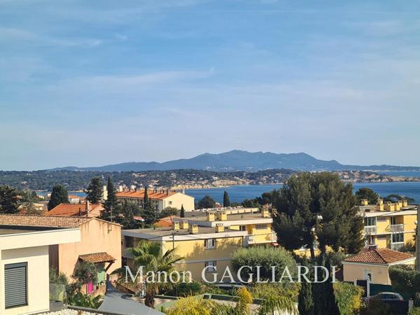 Proche Commerces et Port à pied- Villa T5 137m² avec aperçu mer