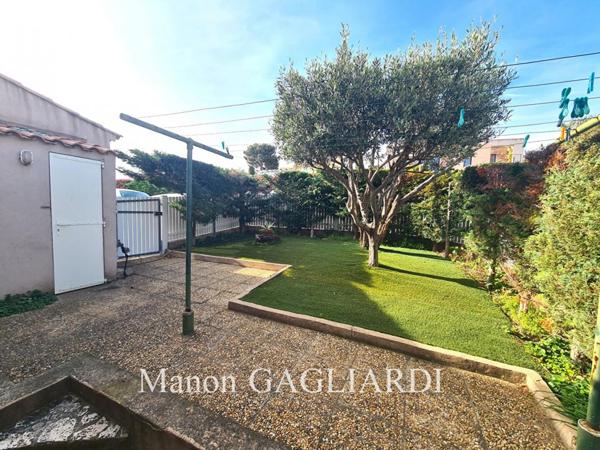 Proche Commerces et Port à pied- Villa T5 137m² avec aperçu mer