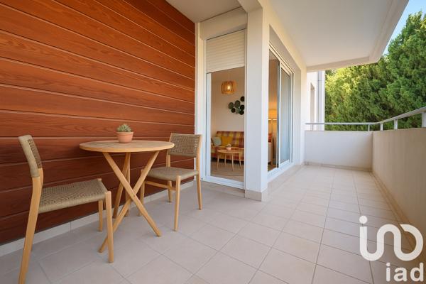 Appartement à vendre 2 pièces 38 m² Martigues