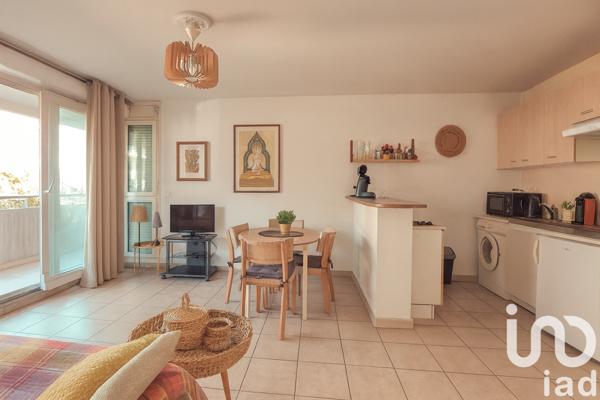 Appartement à vendre 2 pièces 38 m² Martigues