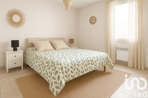 Appartement à vendre 2 pièces 38 m² Martigues