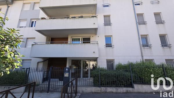 Appartement à vendre 2 pièces 38 m² Martigues