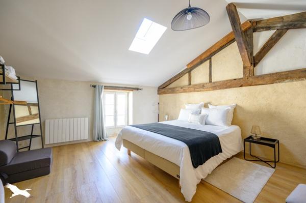 Appartement à vendre |  La Rochelle |  3 pièces | 50 m²