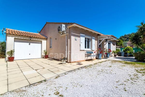 Maison à vendre 5 pièces SIX FOURS LES PLAGES (83)
