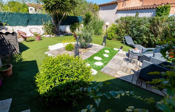 Maison à vendre 5 pièces SIX FOURS LES PLAGES (83)