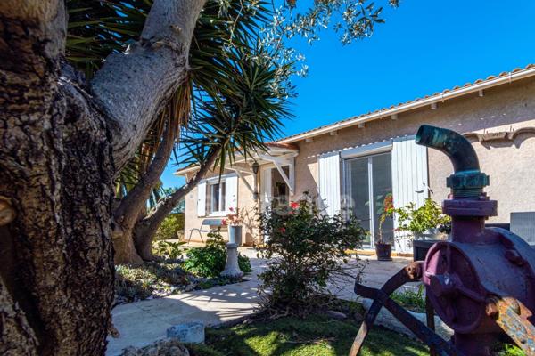 Maison à vendre 5 pièces SIX FOURS LES PLAGES (83)