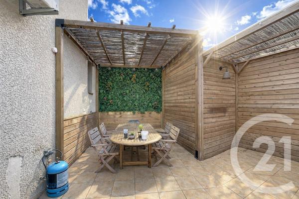 Maison à vendre  3 pièces - 66,39 m2 LE BARCARES - 66