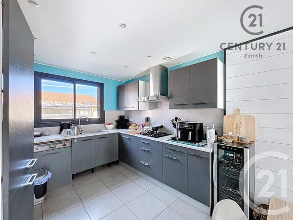 Maison à vendre  3 pièces - 66,39 m2 LE BARCARES - 66