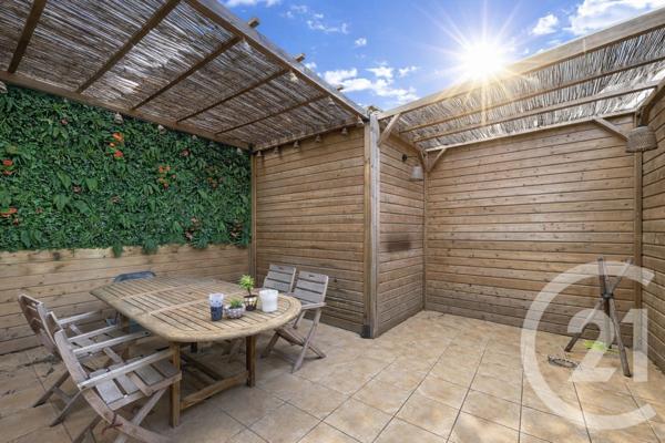 Maison à vendre  3 pièces - 66,39 m2 LE BARCARES - 66