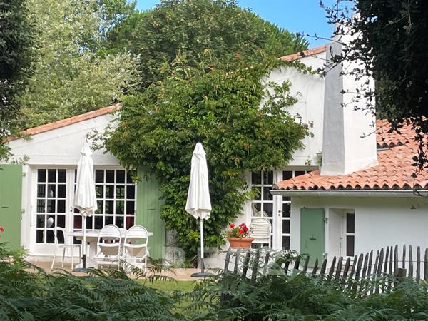 les Portes en Ré-Quartier de la Filatte