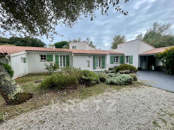 les Portes en Ré-Quartier de la Filatte