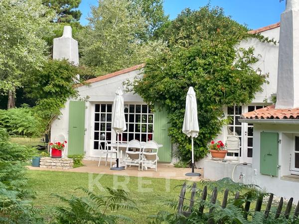 les Portes en Ré-Quartier de la Filatte