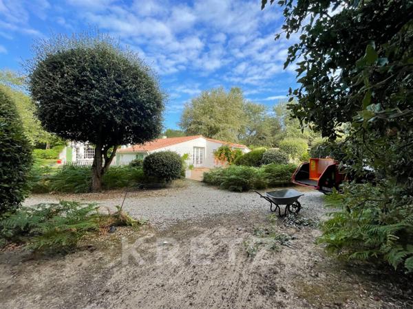 les Portes en Ré-Quartier de la Filatte