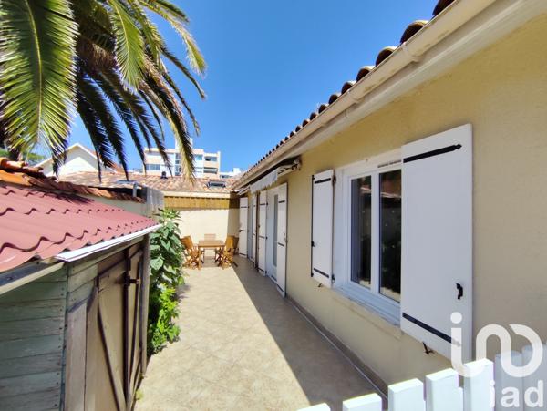 Maison à vendre 4 pièces 74 m² Arcachon
