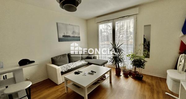 À vendre Appartement 2 pièces 46.48 m² - Bruges 33520