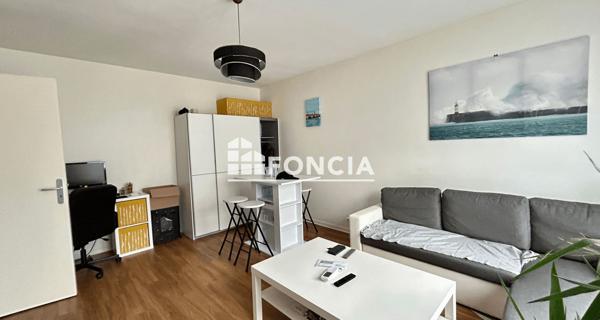 À vendre Appartement 2 pièces 46.48 m² - Bruges 33520