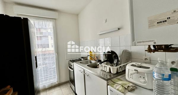 À vendre Appartement 2 pièces 46.48 m² - Bruges 33520