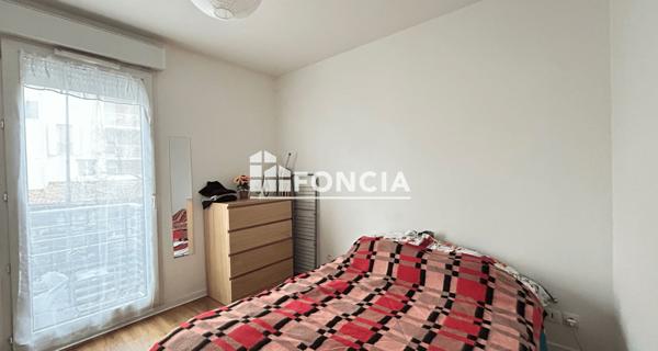 À vendre Appartement 2 pièces 46.48 m² - Bruges 33520