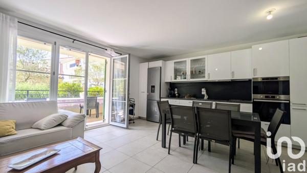 Appartement à vendre 4 pièces 85 m² Roquefort-les-Pins