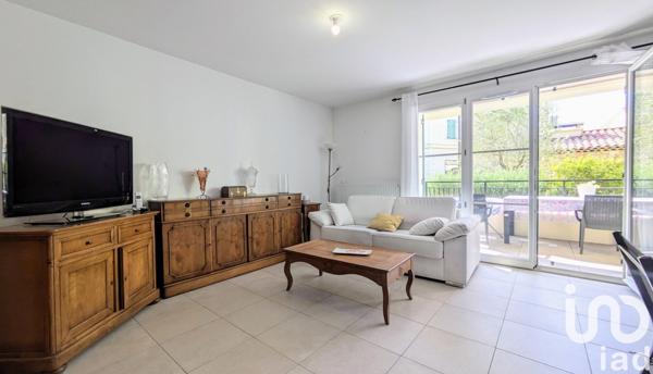 Appartement à vendre 4 pièces 85 m² Roquefort-les-Pins