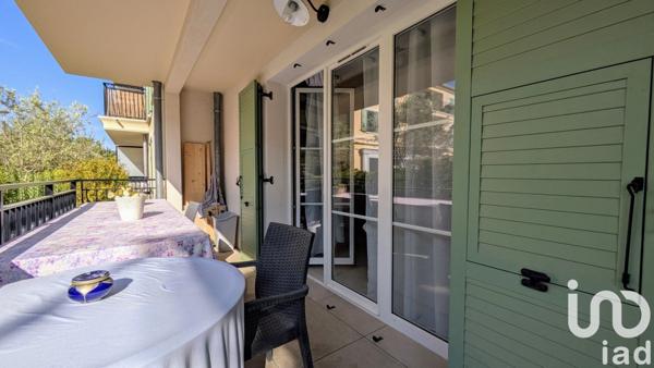 Appartement à vendre 4 pièces 85 m² Roquefort-les-Pins