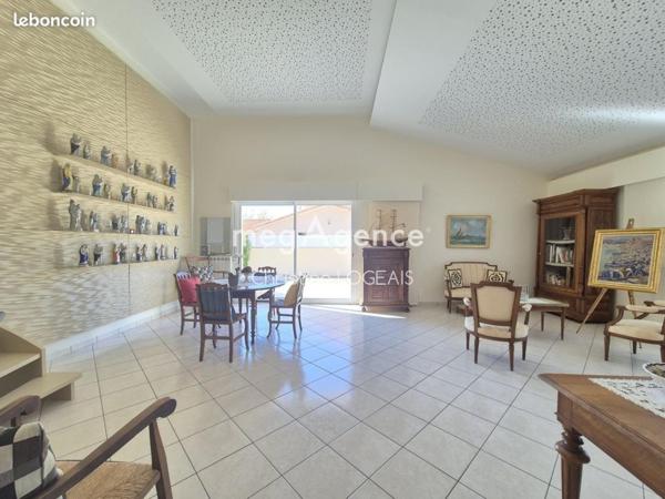 Maison à PORNIC, 44210 - 5 pièces 130m²