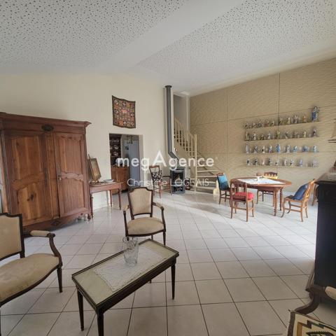 Maison à PORNIC, 44210 - 5 pièces 130m²