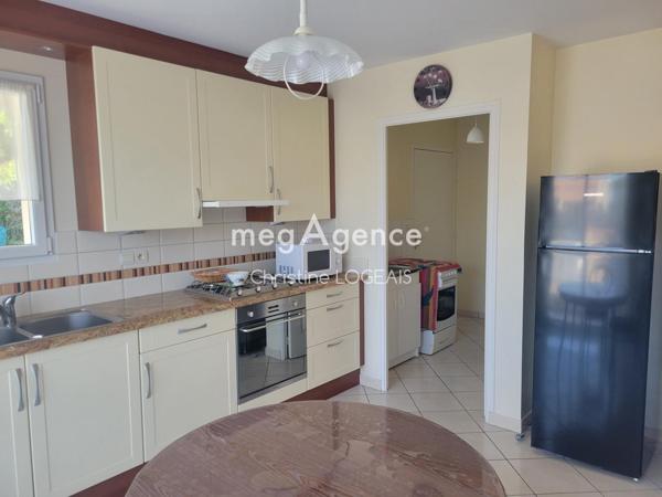 Maison à PORNIC, 44210 - 5 pièces 130m²