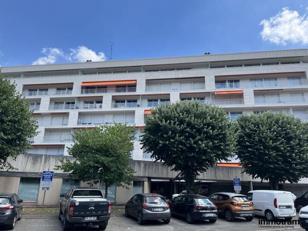 Vente Appartement 28m 2 - Marcq en Baroeul, Croisé Laroche • Réf. VA27243