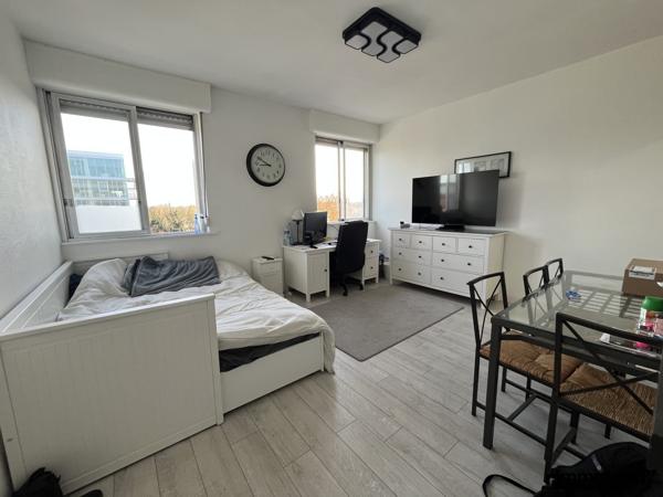 Vente Appartement 28m 2 - Marcq en Baroeul, Croisé Laroche • Réf. VA27243